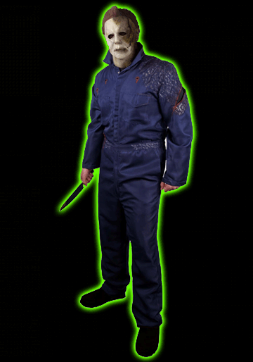 Halloween Kills Michael Myers Coveralls Costume