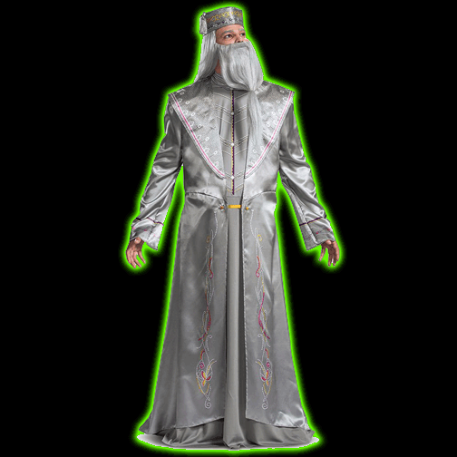 Harry Potter Dumbledore Deluxe Adult Costume