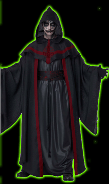 Dark Rituals Robe