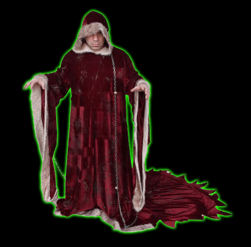 KRAMPUS MOVIE COSTUME