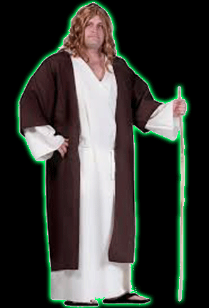 Mens Plus Size  Shepherd Costume