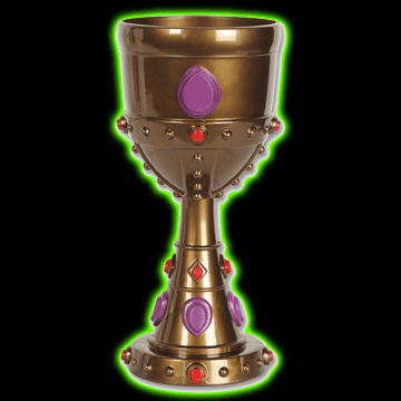 Jeweled Goblet