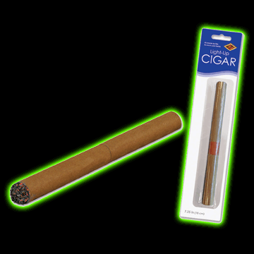 Light-Up Cigar