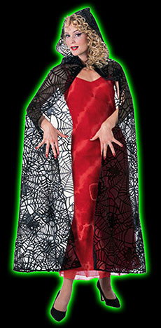 Spiderweb Cape