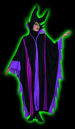 Disney Original Maleficent Womens Costume