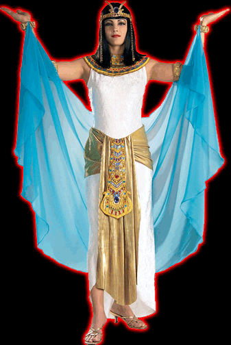 Cleopatra Deluxe Womens Costume