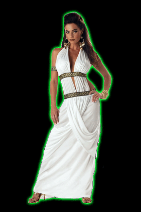 Spartan Queen Womens Costume