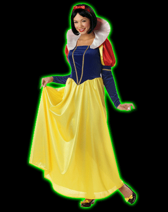 Snow White Womens Costume