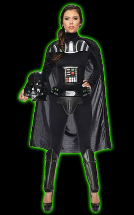 Star Wars: Darth Vader Womens Costume