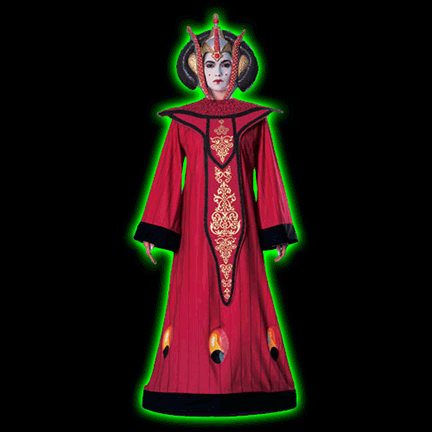 Star Wars: Queen Amidala Womens Costume