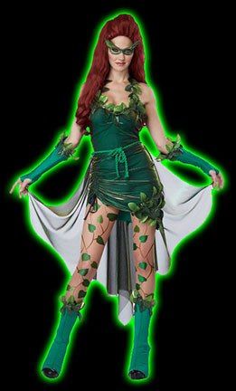 Womens Lethal Beauty Costume