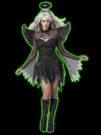 Fallen Angel Women's Costume