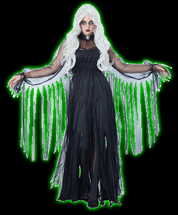 Vengeful Spirit Womens Costume