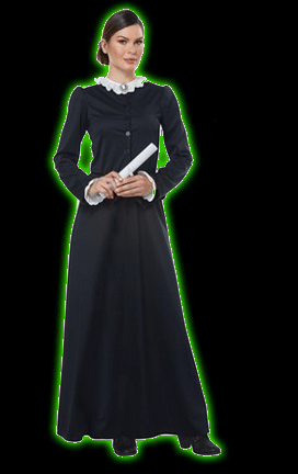 Susan B. Anthony/Harriet Tubman Womens Costume