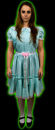 The Shining: Grady Twins Womens Costume