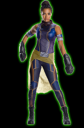 Black Panther: Shuri Womens Costume
