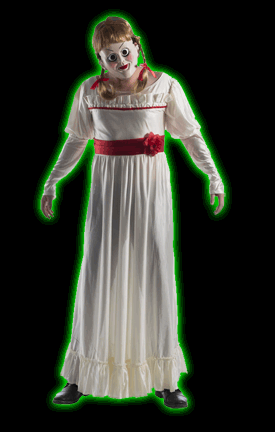 Deluxe Annabelle Costume