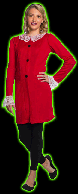 Adult The Chilling Adventures of Sabrina Sabrina Dress Costume