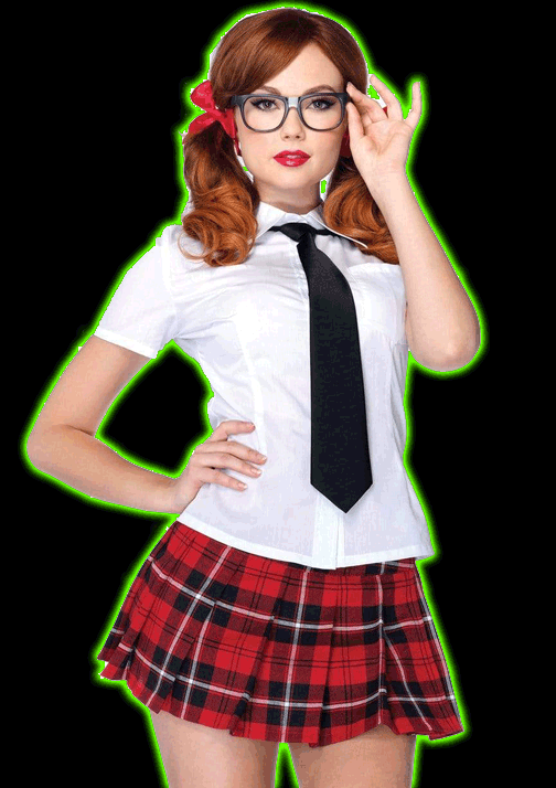 Private School Sweetie Schoolgirl Costume