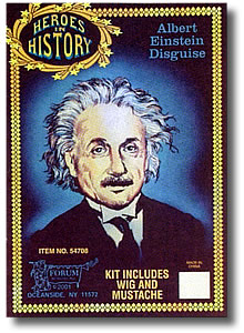 Albert Einstein Set