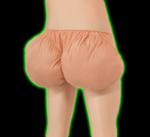 Padded Costume Butt