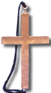 Costume Monk Cross