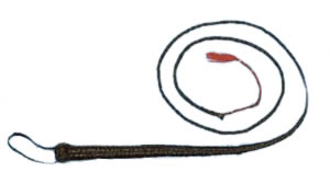 Costume Bull Whip