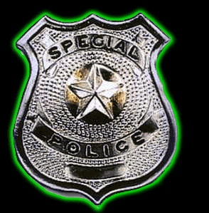 Special Police Badge