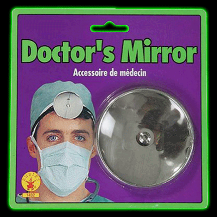 Doctor Mirror