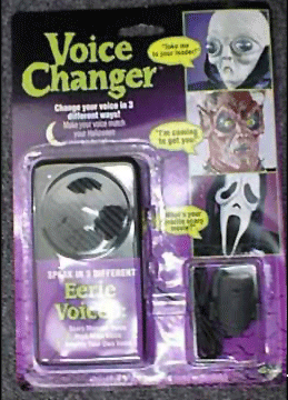 Voice Changer