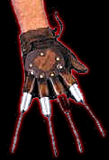 Freddy Krueger Glove