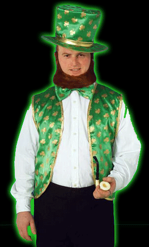 Leprechaun Costume Kit