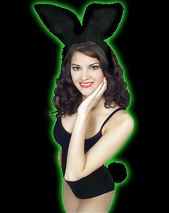 Deluxe Bunny Kit  All Black