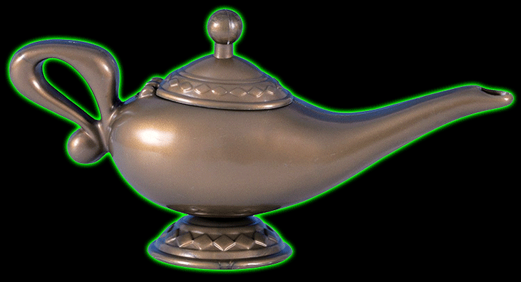 Genie Lamp