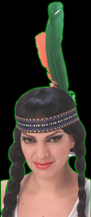 Feather Headdress