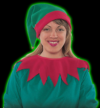 Santa's Helper Elf Kit