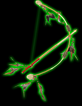 Native American Bow & Arrow