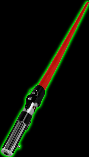 Star Wars: Darth Vader Lightsaber