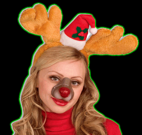 Reindeer Nose