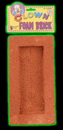 Foam Brick