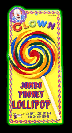 Phoney Lollipop