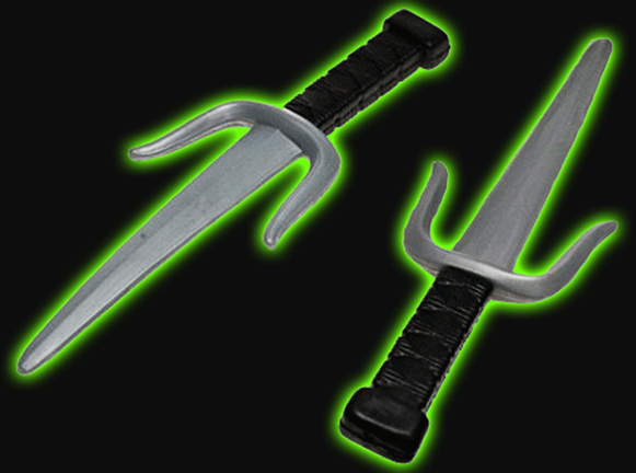 Ninja Knives