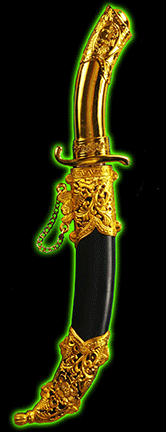 Arabian Dagger
