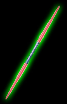 Star Wars: Sith Lord Lightsaber