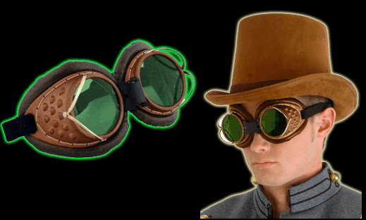 Machinist Goggles