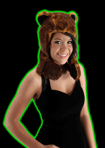 Bear Hug Hat