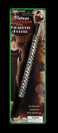 Jeweled Cigarette Holder