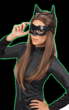 The Dark Knight Rises Catwoman Goggles / Mask