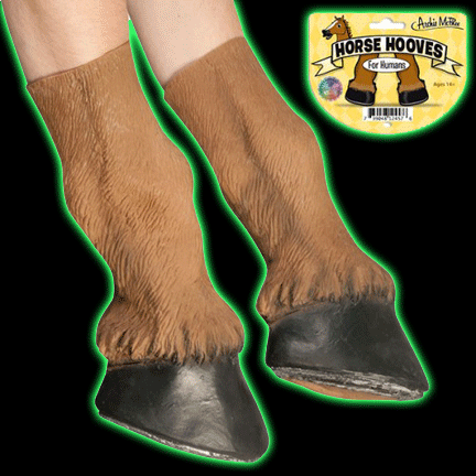 Horse Hooves