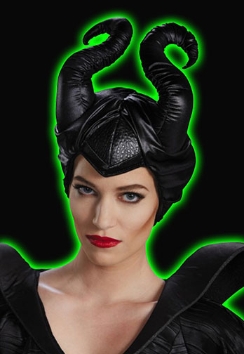 Maleficent Horns - Classic